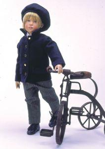 kish & company - Jack With Jacket And Tricycle